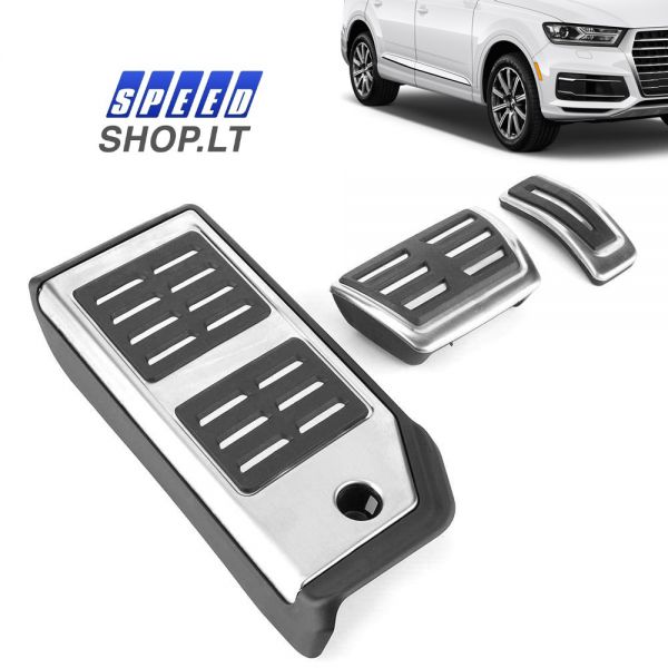 AUDI Q7 pedalų apdaila